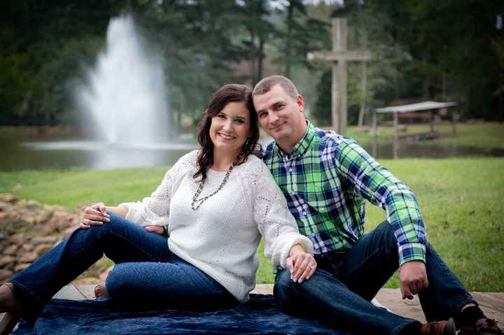 Show me your engagement photos! - 2