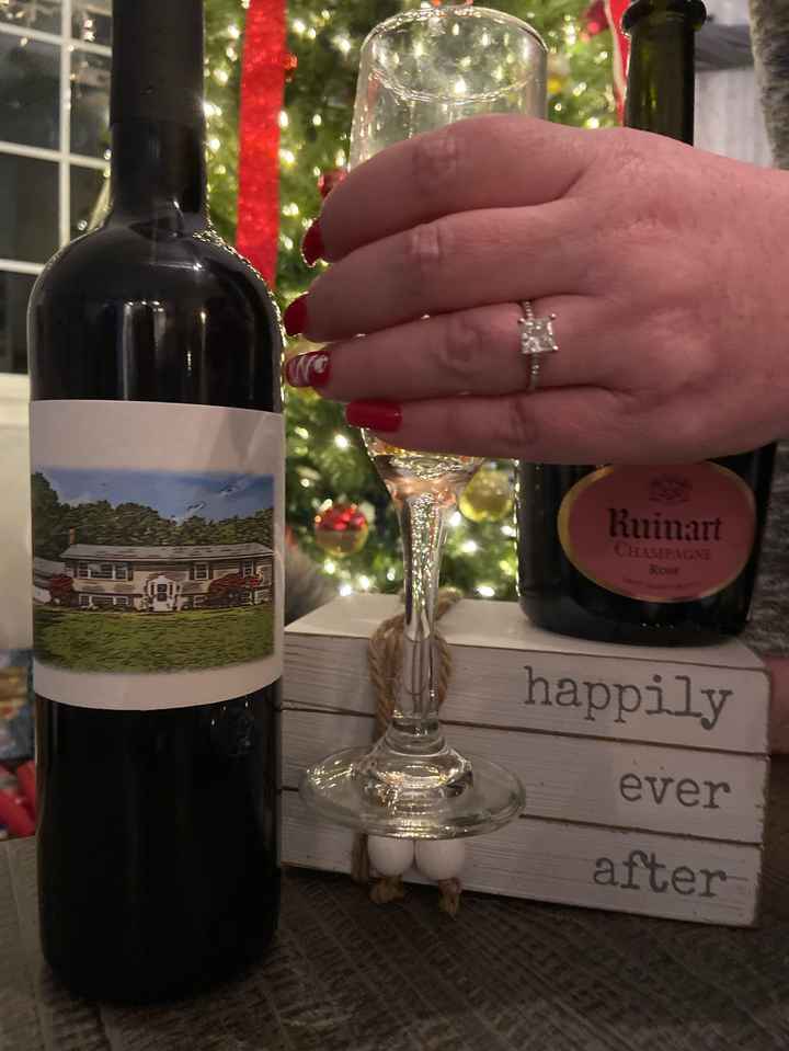 2023 Brides - Show us your ring! - 1