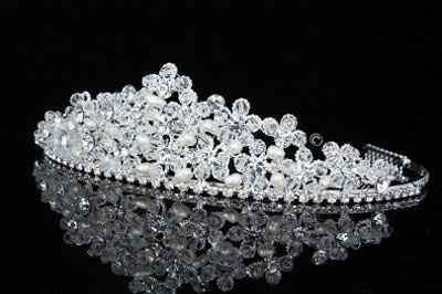 Bridal Tiaras..