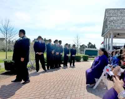 I'm Back and Married