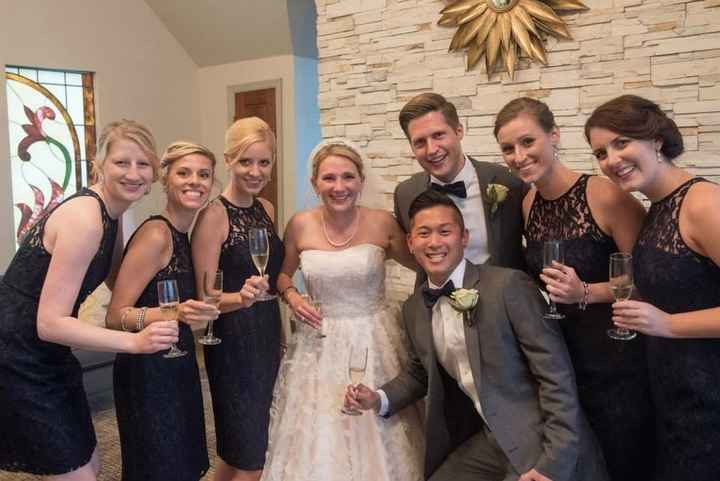 Ball Gowns and bridesmaids dresses