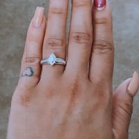2023 Brides - Show us your ring! - 1