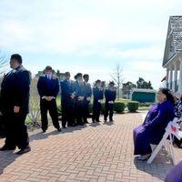 I'm Back and Married