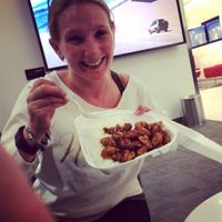 Who's going on their honeymoon day after?