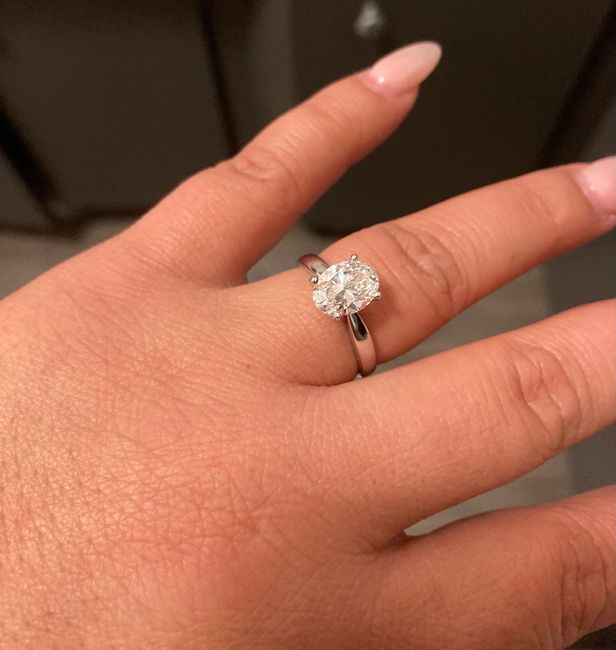 Brides of 2022! Show us your ring! 3