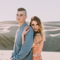 Engagement Photos!