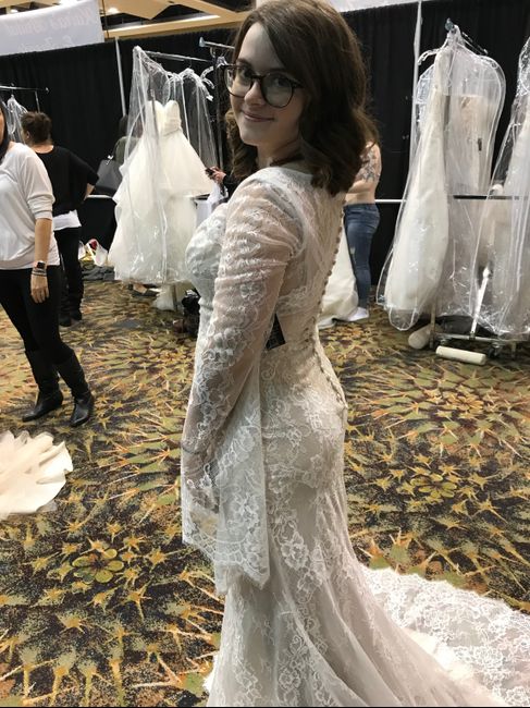 Bought My Dress - 2