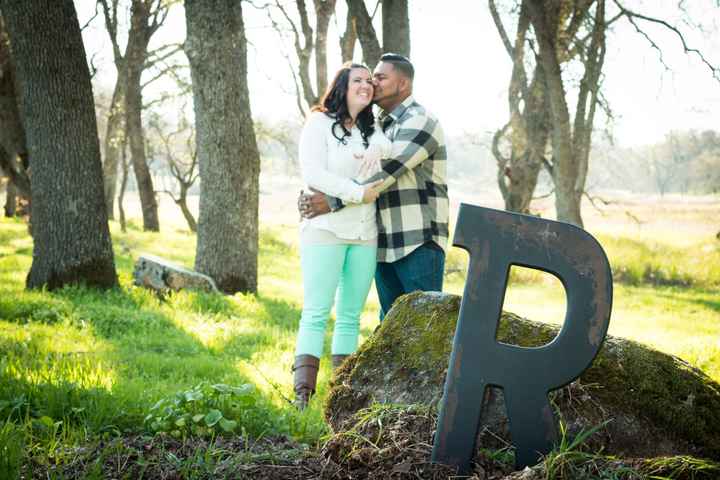 Show me your Engagement Photos!