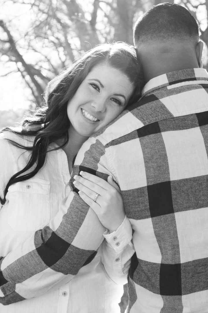 Show me your Engagement Photos!