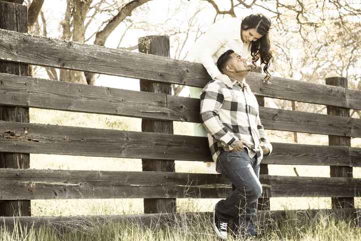 Show me your Engagement Photos!