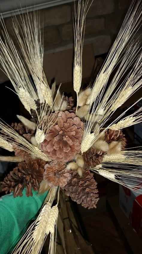 Rustic/Woodsy theme...We are hunters