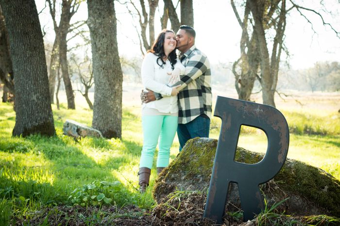 Show me your Engagement Photos!