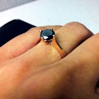 What kind of stone is your e-ring?