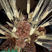 Rustic/Woodsy theme...We are hunters