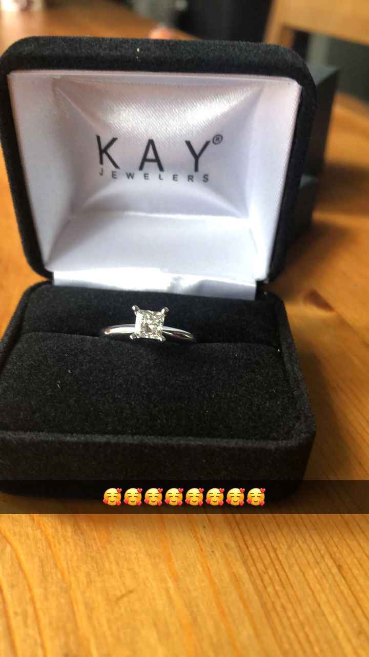 2023 Brides - Show us your ring! - 1