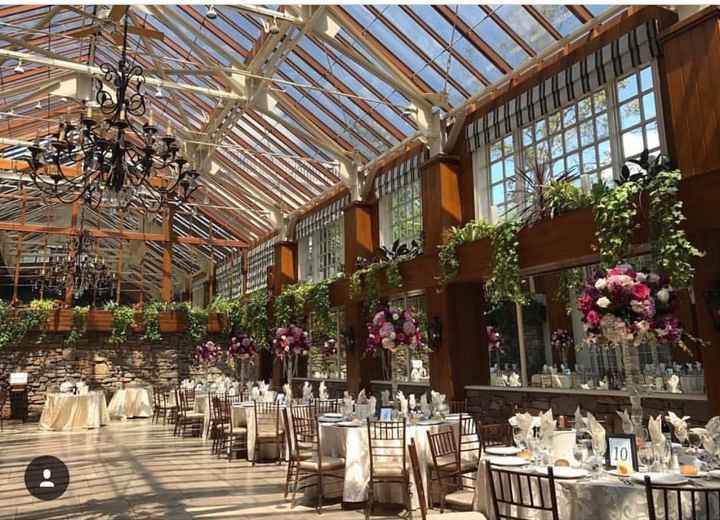 Centerpieces.. Included or Upgrade?