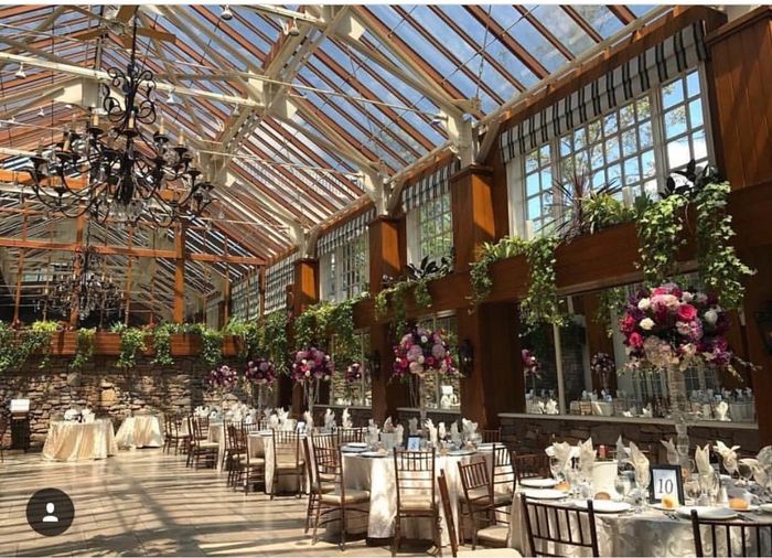 Centerpieces.. Included or Upgrade?