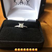 2023 Brides - Show us your ring! - 1