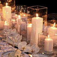 Non-Floral Centerpieces