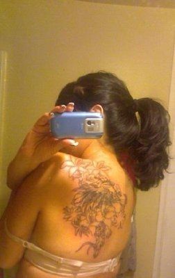 NWR: Show your tatoos Let's see em girls!