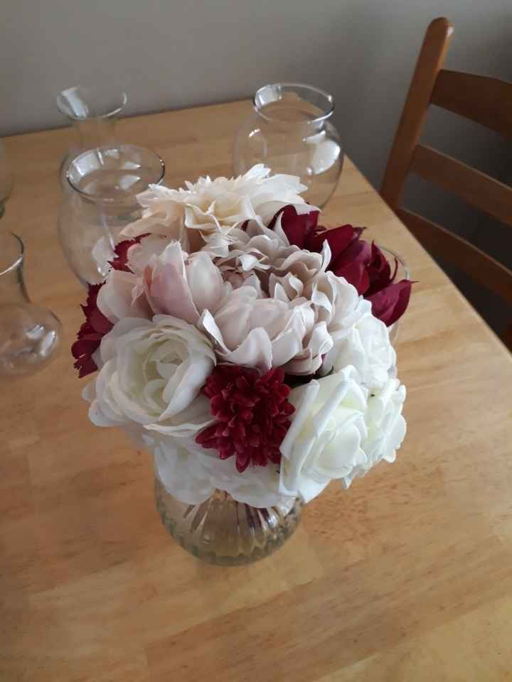 Bouquets Finished! - 3