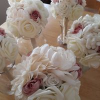 Bouquets Finished! - 2