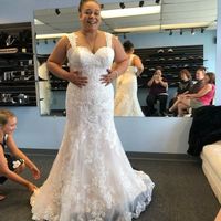 May 2020 brides show me that dress! - 1