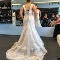 May 2020 brides show me that dress! - 1