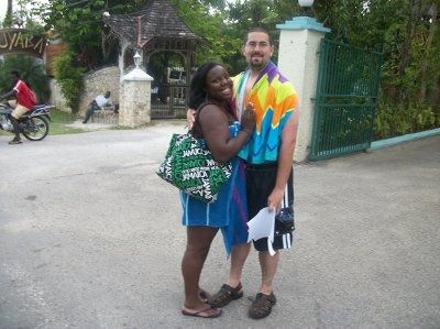 you guys want to check out some honeymoon pics?!
