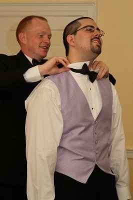 i's maried now pics!