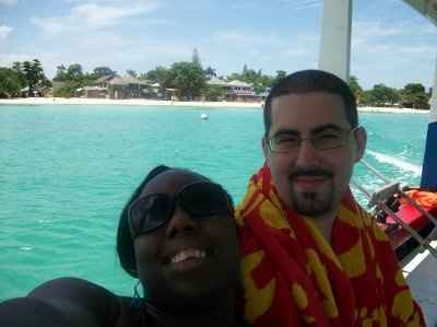 you guys want to check out some honeymoon pics?!