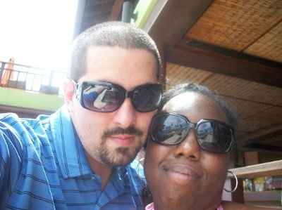 you guys want to check out some honeymoon pics?!