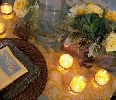 Candles and Candle Holders...Best place to buy them