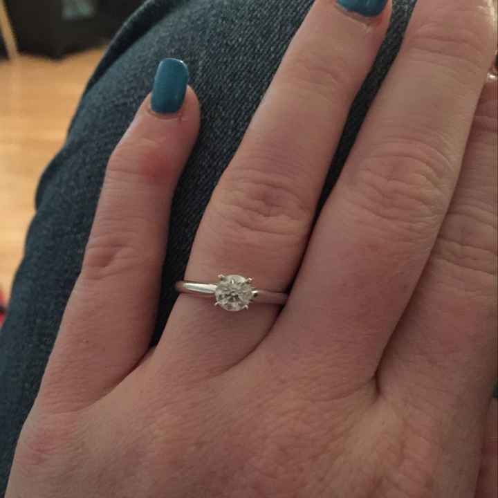 Let me see your BLING!!!!