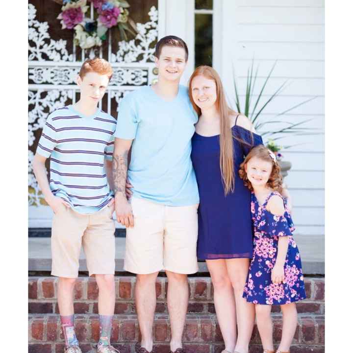 Engagement pics back:)