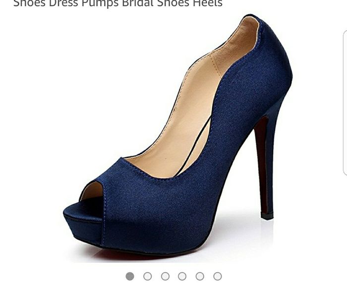 Show me your shoes! - 1