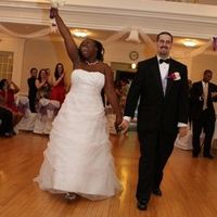 i's maried now pics!