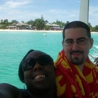 you guys want to check out some honeymoon pics?!