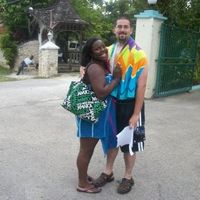 you guys want to check out some honeymoon pics?!