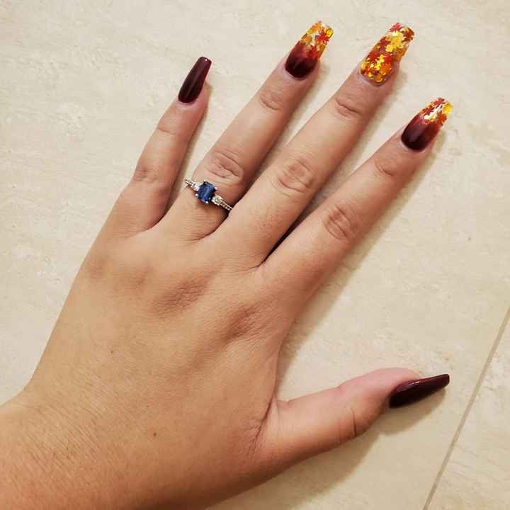 Brides of 2022! Show us your ring! - 1