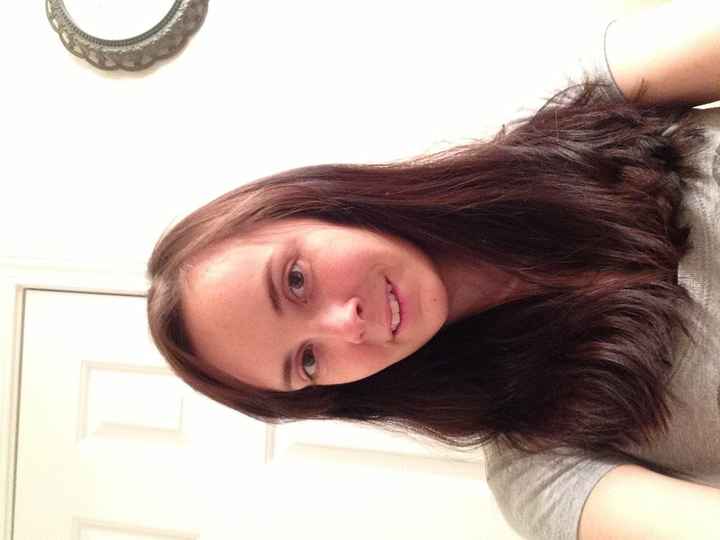 NWR: anyone here dye their own hair?