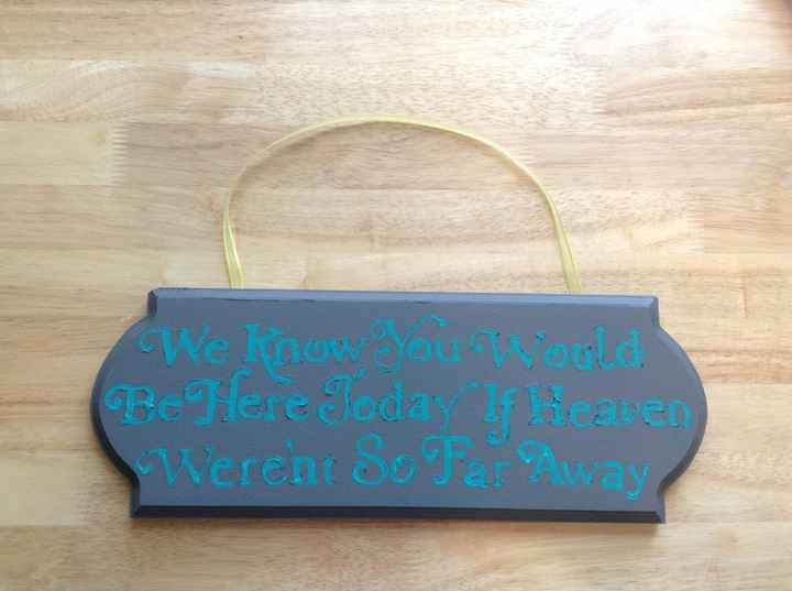 My DIYs so far! *pics*