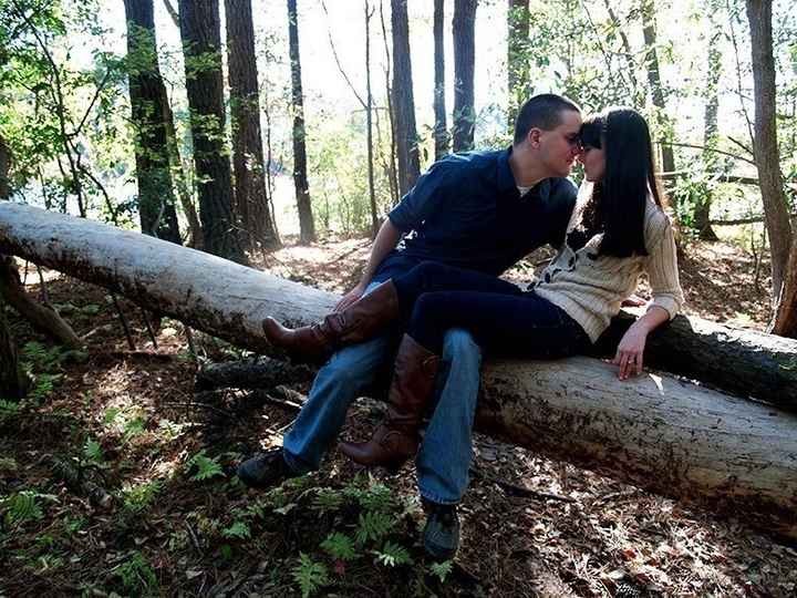 engagement picture sharing fun