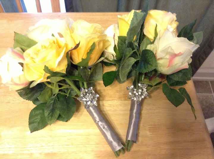 DIY Bouquets - For the Less Crafty