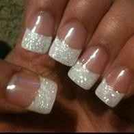 Wedding nails. What's your inspirations?