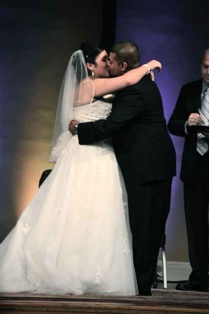 Back and Married!! *Pics included*