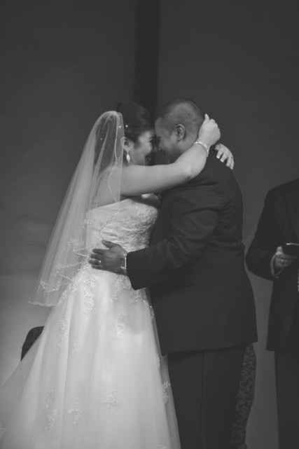 Back and Married!! *Pics included*