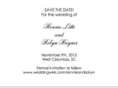 STD's done!  Show me yours!