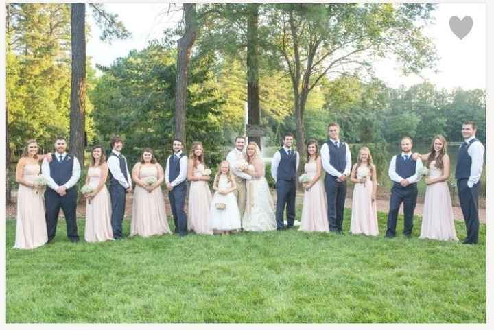 Need Help With Bridesmaid Colors Please!