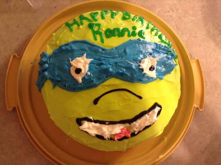 NWR: want some cake?